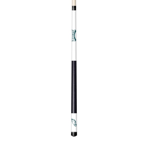 Philadelphia Eagles Laser Etched Cue