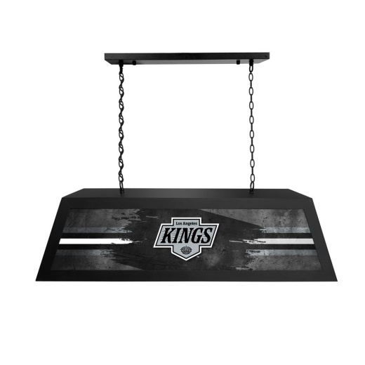 Los Angeles Kings Long Box Billiard Light By Holland Bar Stool Company