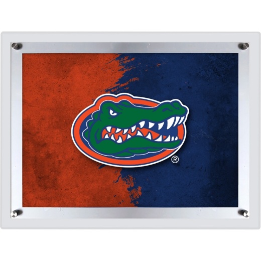 University Of Florida Backlit Led Sign By Holland Bar Stool Company