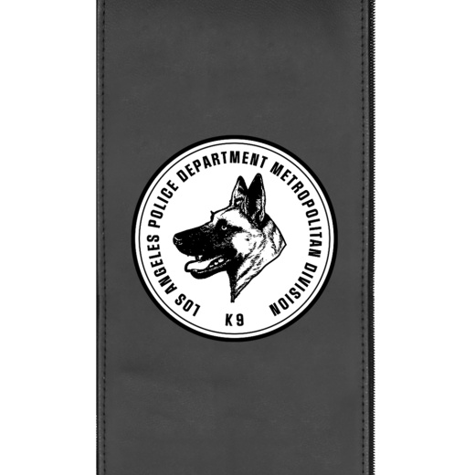 Lapd K9 Primary Logo Panel 24"