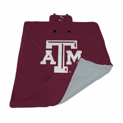 Tx A&M All Weather Blanket
