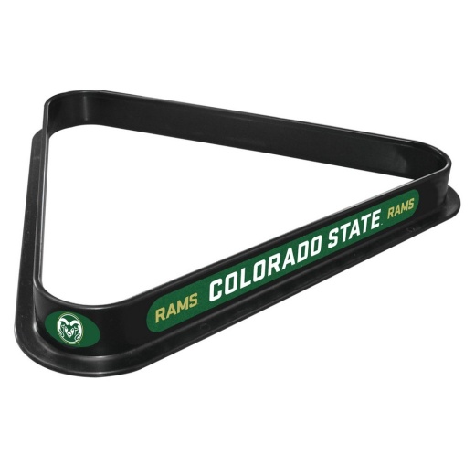 Colorado State Billiard Triangle By Holland Bar Stool