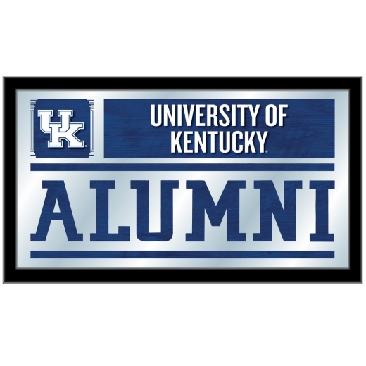 Kentucky Alumni Mirror By Holland Bar Stool Co