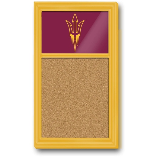 Arizona State Sun Devils: Cork Noteboard