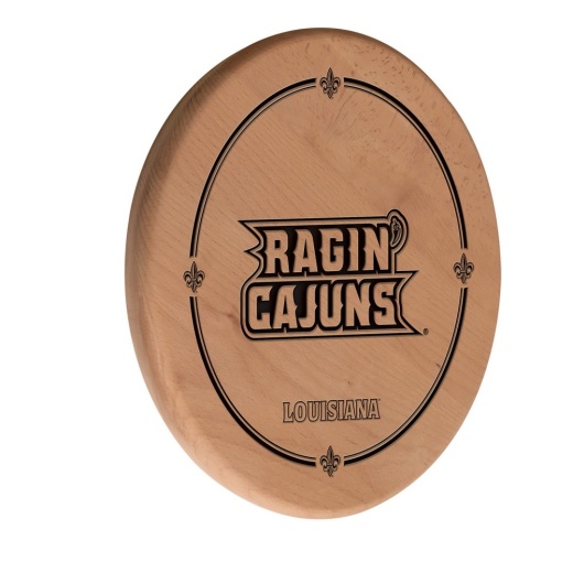 Louisianalafayette Laser Engraved Wood Sign By The Holland Bar Stool Co