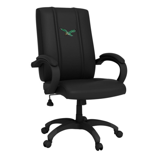 Office Chair 1000 With Philadelphia Eagles Classic Logo