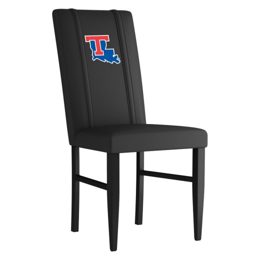 Louisiana Tech Bulldogs Collegiate Side Chair 2000 Set Of 2