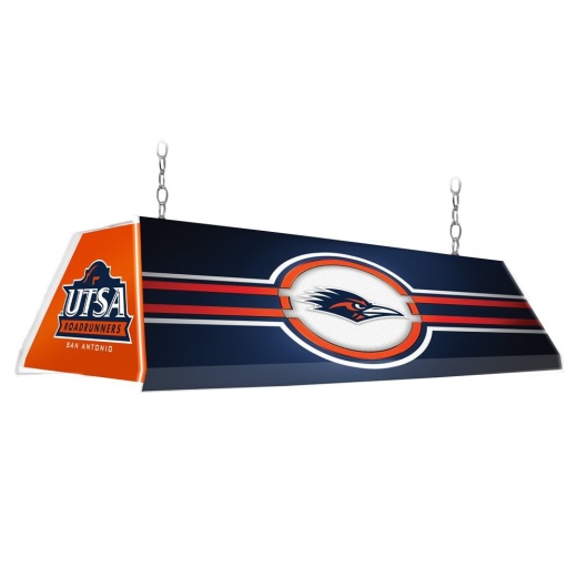 Utsa Roadrunners 46" Edge Glow Pool Table Lightprimary Logo