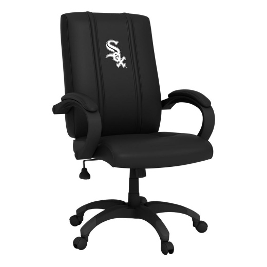 Office Chair 1000 With Chicago White Sox Primary Logo