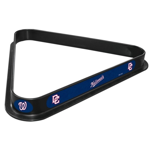 Washington Nationals Billiard Triangle By Holland Bar Stool