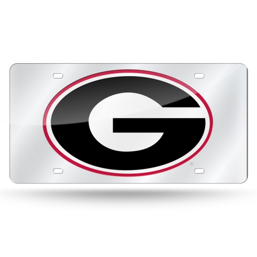 Georgia Silver Laser Tag