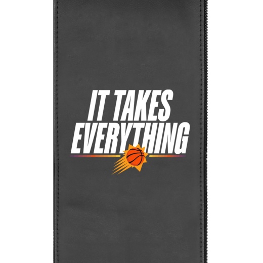 Logo Panel With Phoenix Suns It Takes Everything 2024 Playoffs
