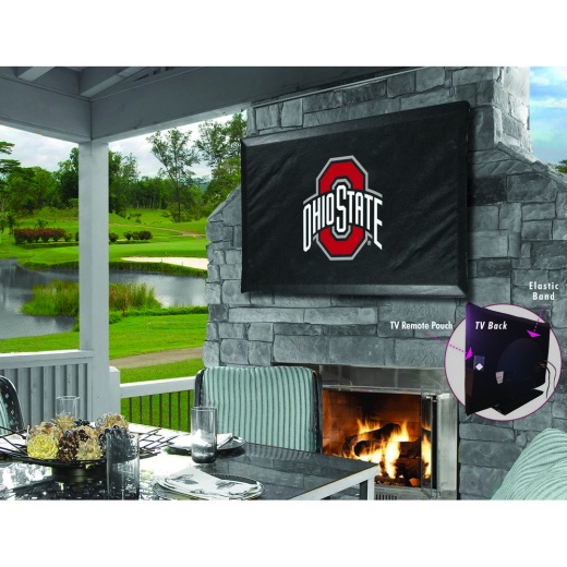 Ohio State Tv Cover By Hbs