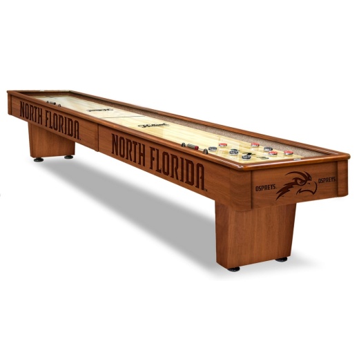 North Florida 12' Shuffleboard Table By Holland Bar Stool Co