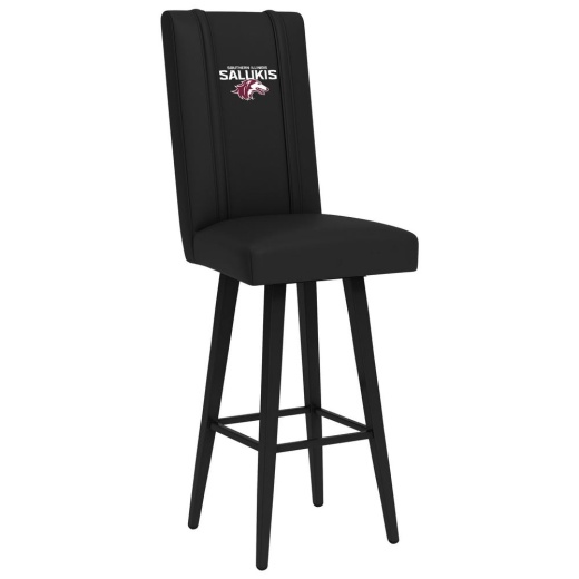 Swivel Bar Stool 2000 With Southern Illinois Salukis Logo