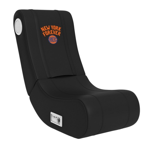 Game Rocker 100 With York Knicks York Forever 2024 Playoffs Logo