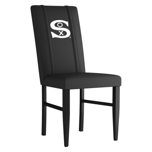 Side Chair 2000 With Chicago White Sox Cooperstown Set Of 2