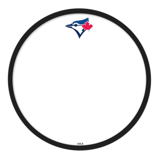 Toronto Blue Jays: Modern Disc Dry Erase Wall Sign