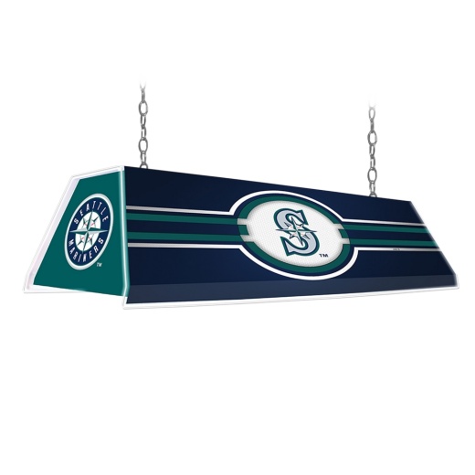 Seattle Mariners: Edge Glow Pool Table Light