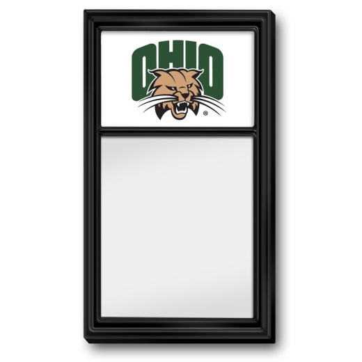Ohio University Bobcats Team Board Whiteboardprimary Logo