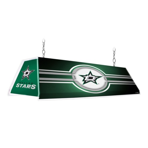 Dallas Stars: Edge Glow Pool Table Light