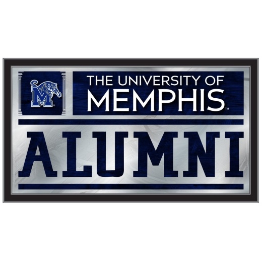 Memphis Alumni Mirror By Holland Bar Stool Co