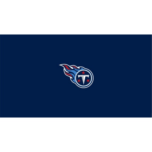 Tennessee Titans 9Foot Billiard Cloth