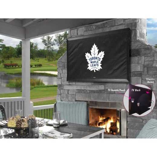 Toronto Maple Leafs Tv Cover By Hbs