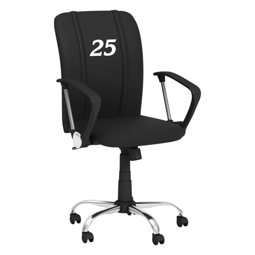Curve Task Chair With Ken Schrader