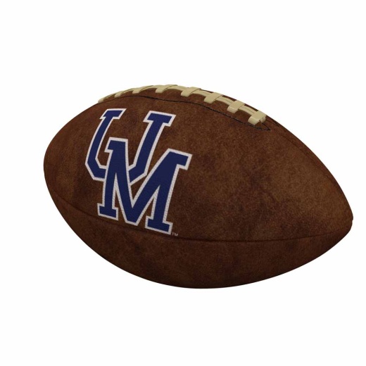 Ole Miss Officialsize Vintage Football