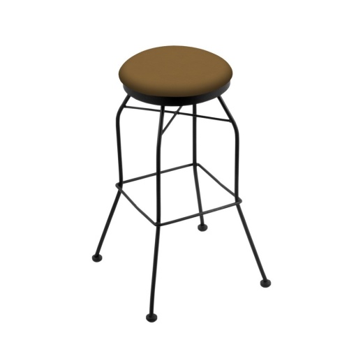 3020 Swivel Stool With Black Wrinkle Finish And Canter Saddle Seatproduct Variation: 30 Inch Extra Tall Bar Stool