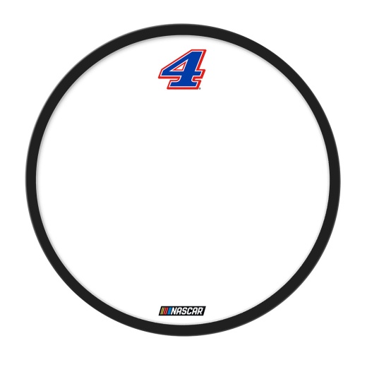 Kevin Harvick: Modern Disc Dry Erase Wall Sign