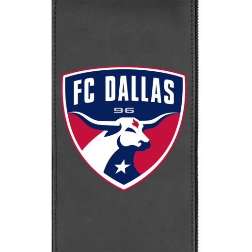 Fc Dallas Logo Panel