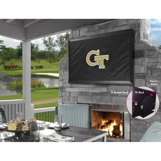 Georgia Tech Tv Cover By Hbs