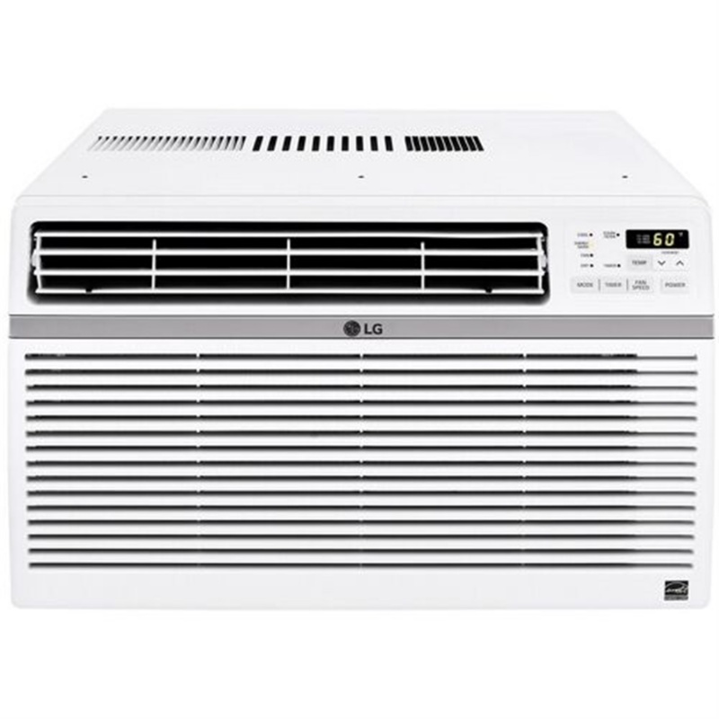 18, 000 Btu Window Air Conditioner - 2016 Estar - White