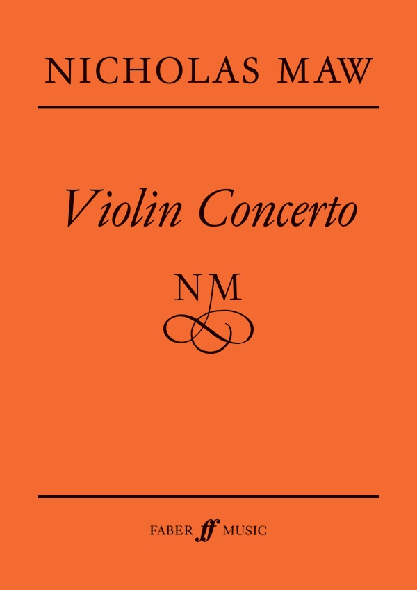 Violin Concerto Score