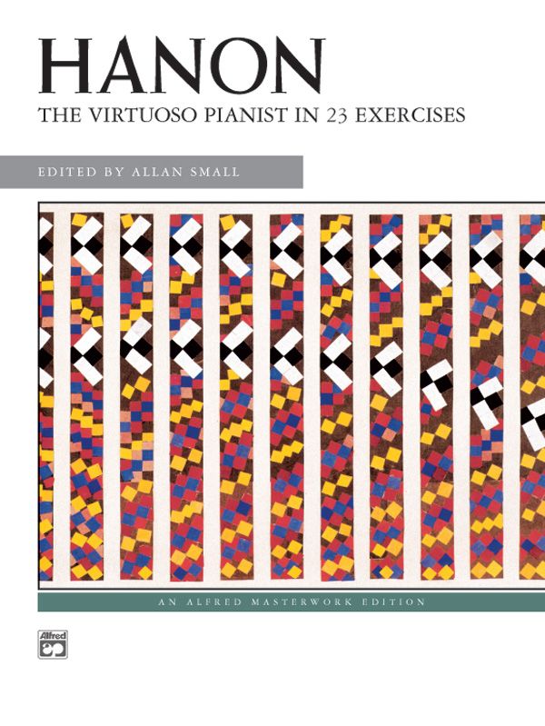 Hanon: The Virtuoso Pianist In 23 Exercises, Book 2 Book