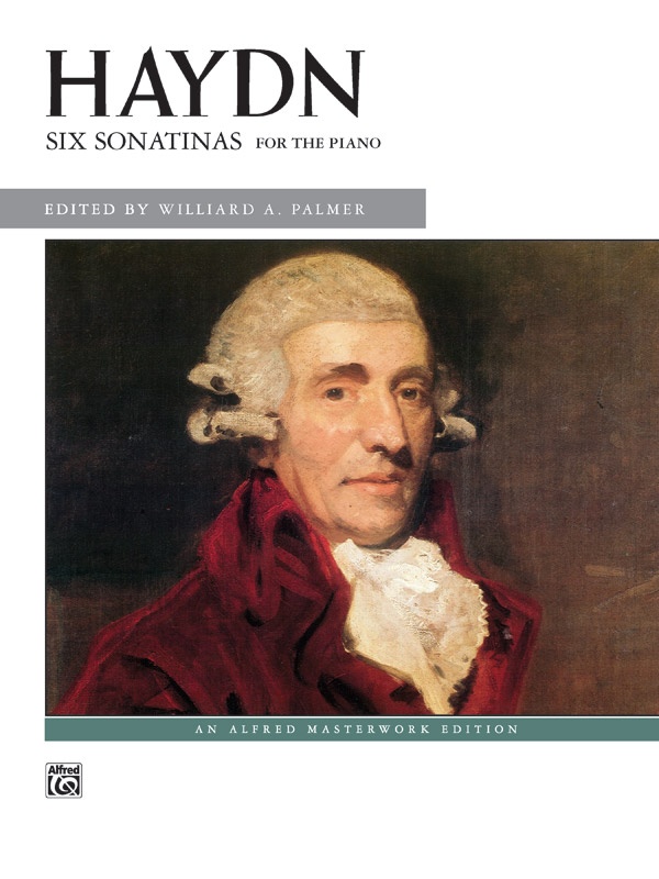 Haydn: 6 Sonatinas Book