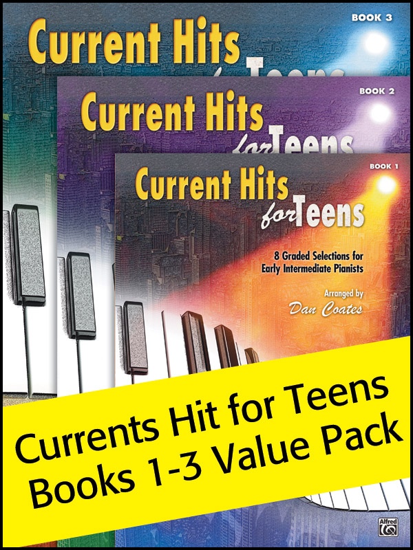 Current Hits For Teens (Value Pack) Value Pack