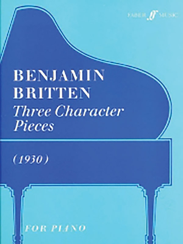 Three Character Pieces (1930)