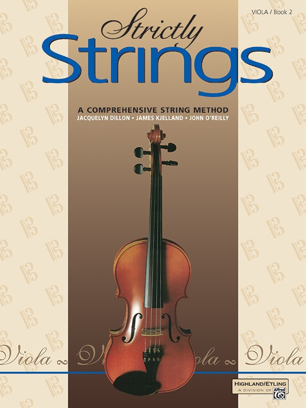 Strictly Strings, Book 2 A Comprehensive String Method Book