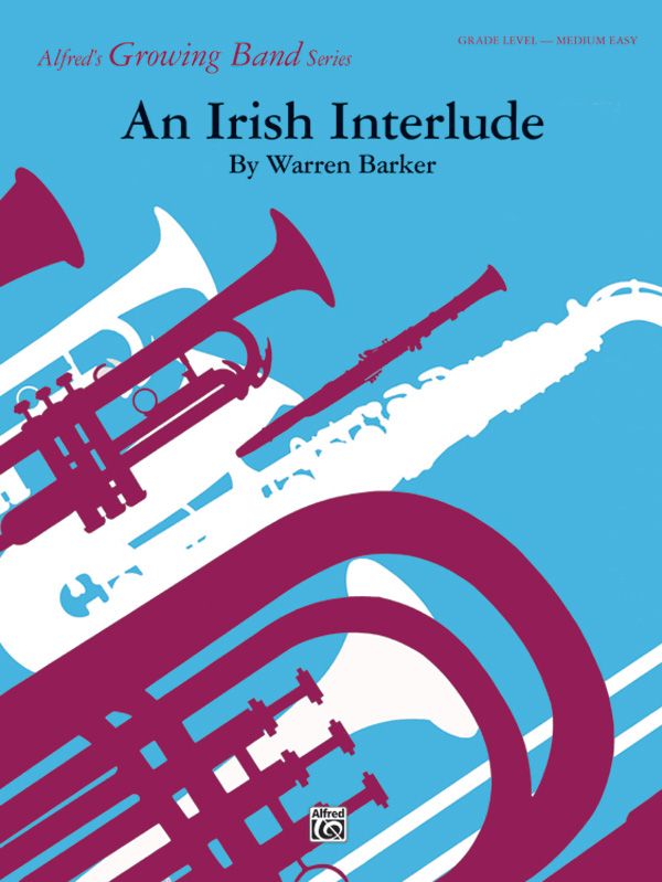 An Irish Interlude Conductor Score & Parts