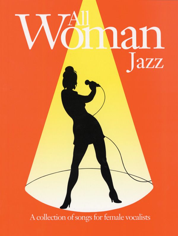 All Woman: Jazz Book