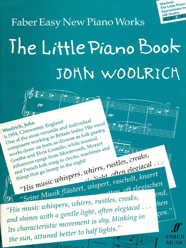 The Little Piano Book