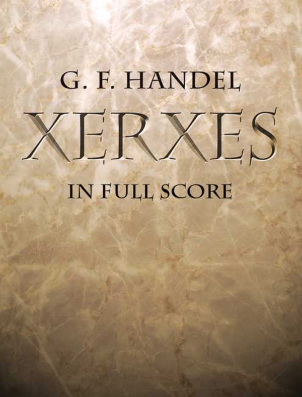 Xerxes Full Score