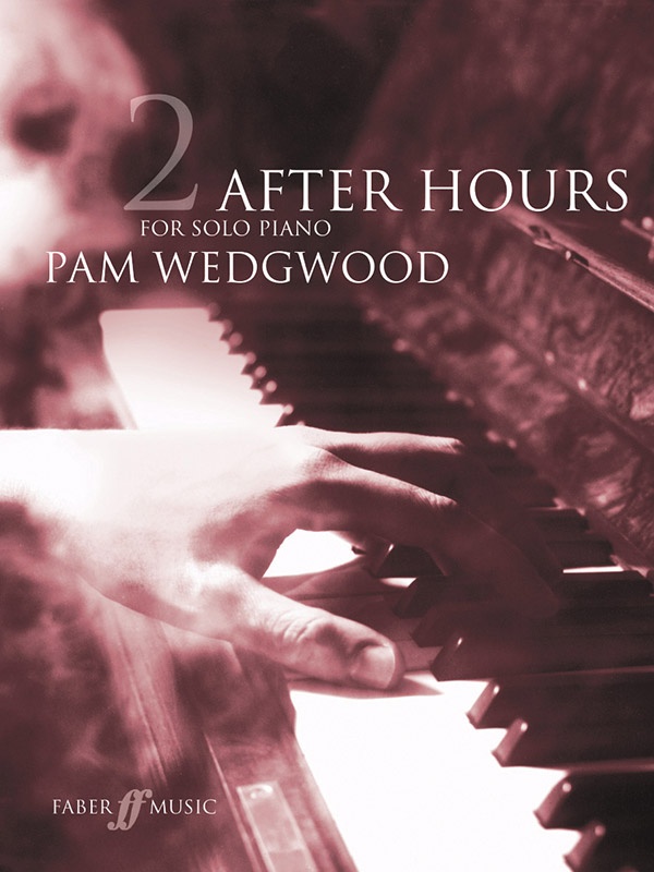 After Hours For Solo Piano, Book 2 Book