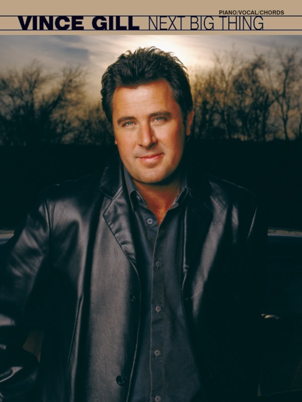 Vince Gill: Next Big Thing Book