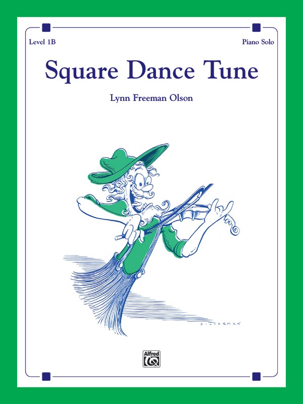 Square Dance Tune Sheet