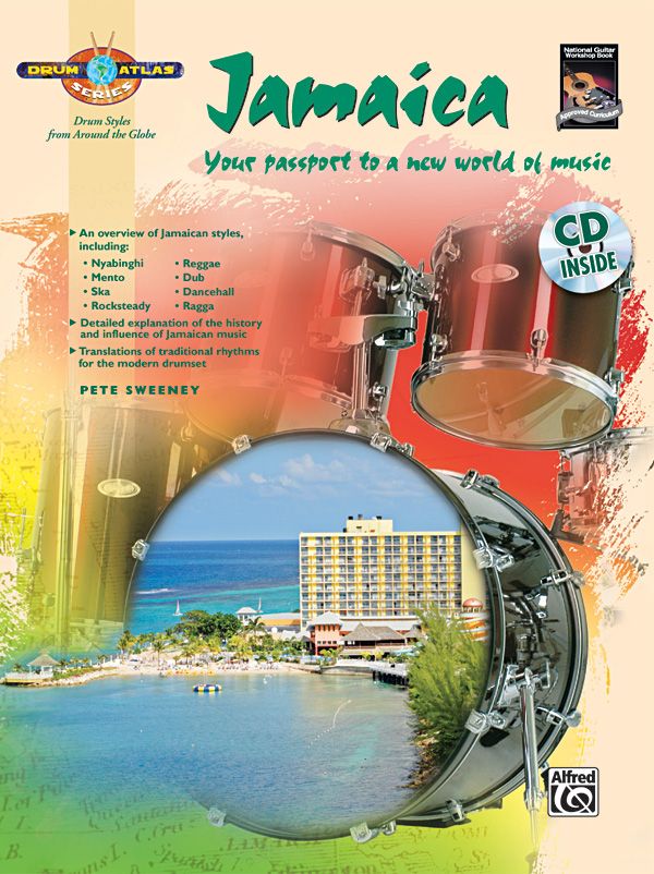 Drum Atlas: Jamaica