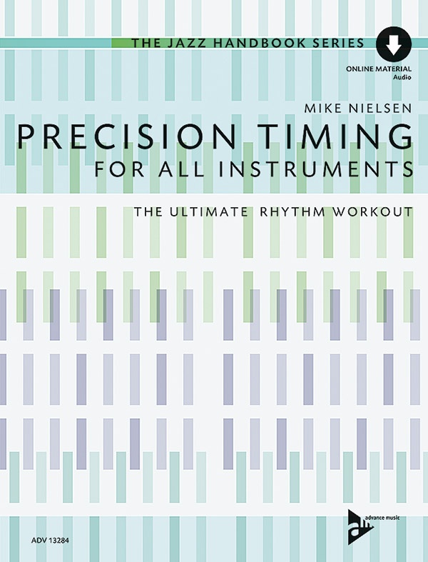 Precision Timing For All Instruments Book & Online Audio